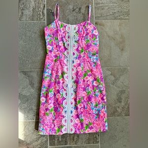 Shelli Shift Dress - size 00